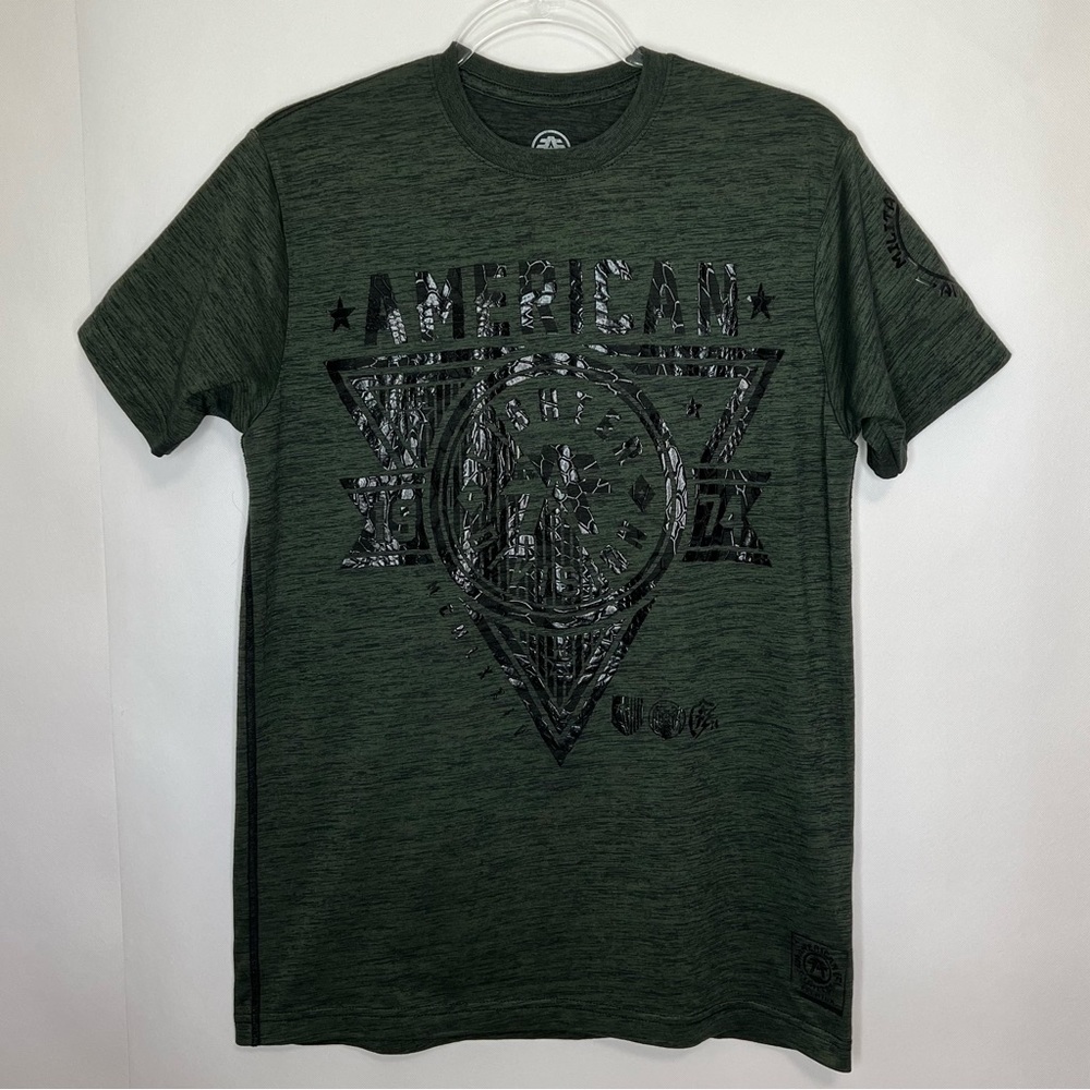 American Fighter Men’s Short Sleeve Tee